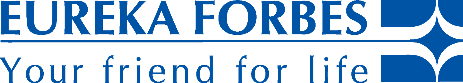 Eureka Forbes Logo