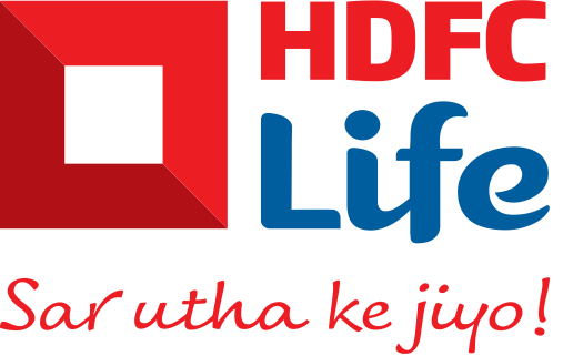 HDFC Life Insurance 25 Years Logo